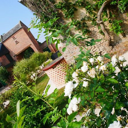 La Boussieroise Bed & Breakfast Boussieres-en-Cambresis Bagian luar foto
