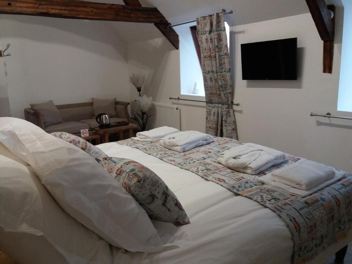 La Boussieroise Bed & Breakfast Boussieres-en-Cambresis Ruang foto