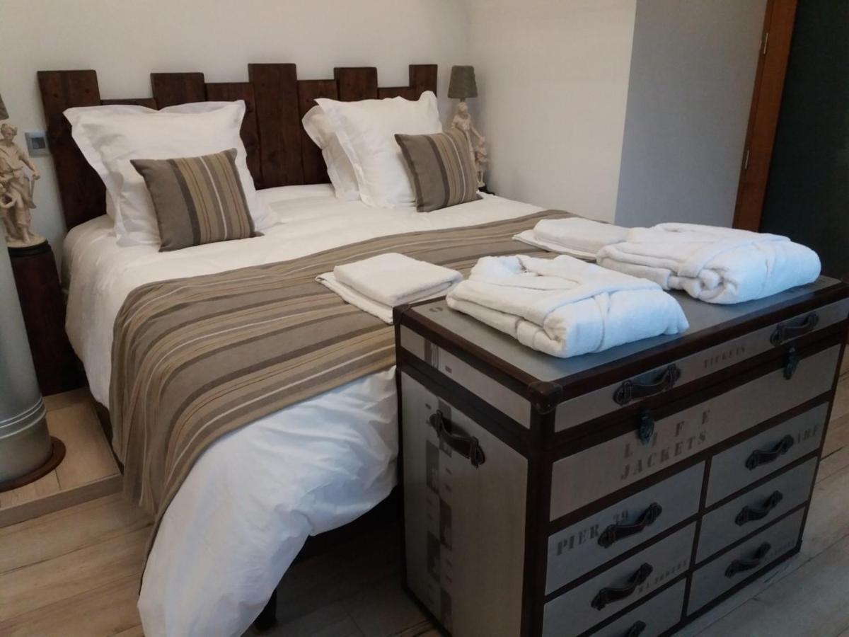 La Boussieroise Bed & Breakfast Boussieres-en-Cambresis Ruang foto