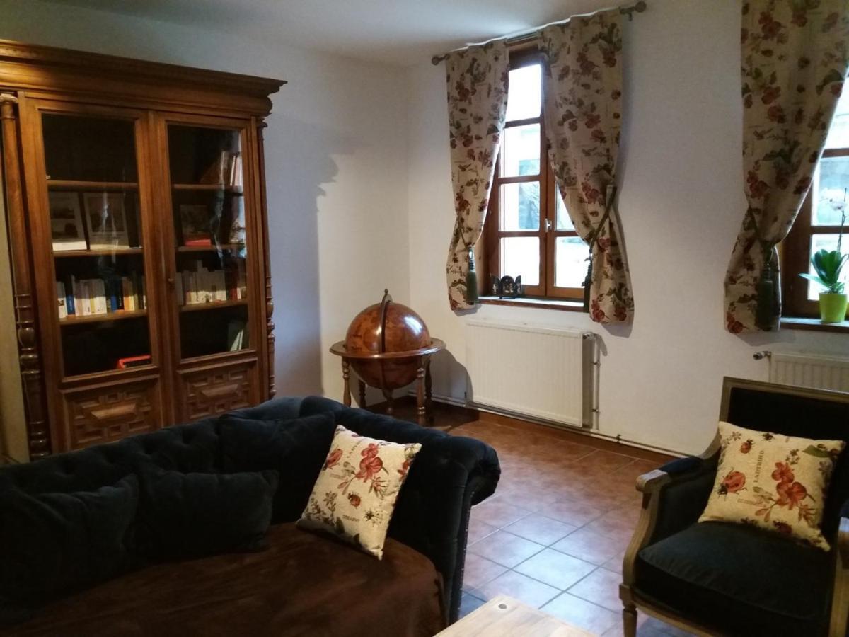 La Boussieroise Bed & Breakfast Boussieres-en-Cambresis Ruang foto