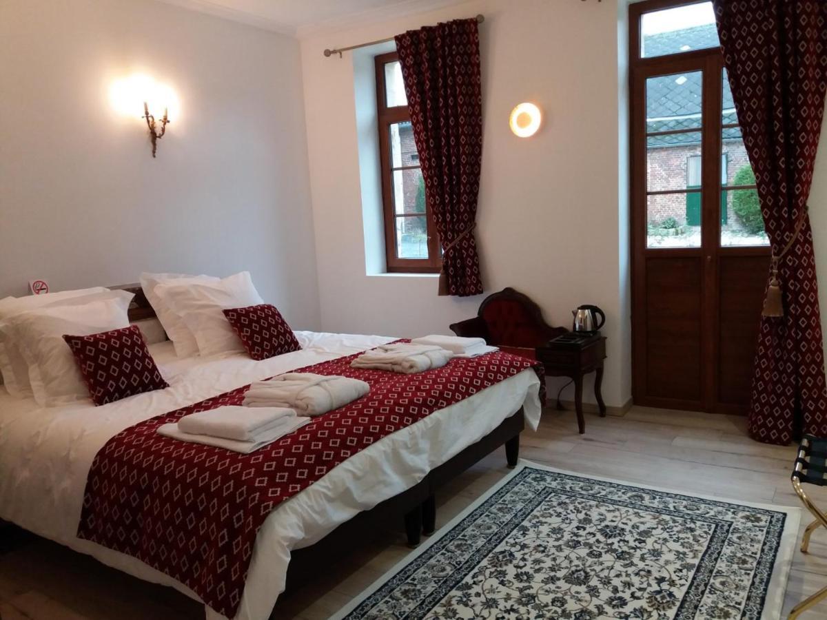 La Boussieroise Bed & Breakfast Boussieres-en-Cambresis Ruang foto