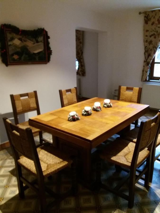 La Boussieroise Bed & Breakfast Boussieres-en-Cambresis Ruang foto