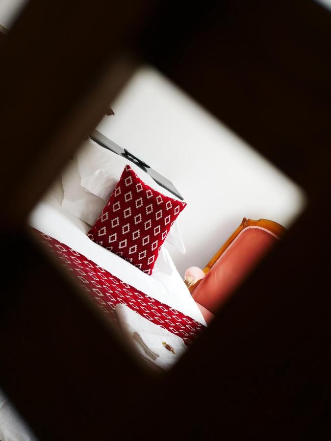 La Boussieroise Bed & Breakfast Boussieres-en-Cambresis Bagian luar foto
